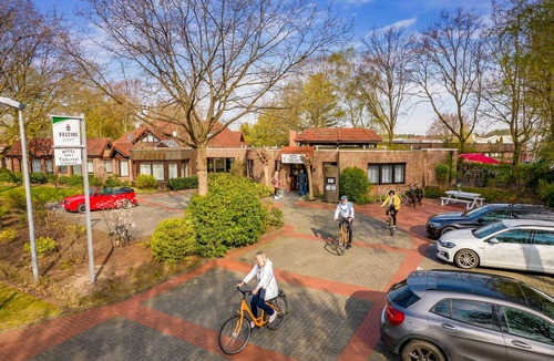 Meppen Apartment | Doppelzimmer - Hotel Tiek.2