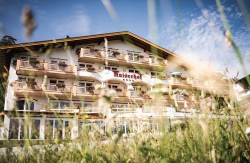 Mosern House | Doppelzimmer - Kaiserhof