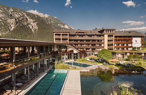 Pertisau House | Doppelzimmer Komfort Rofan - Das Rieser s