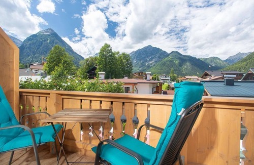 Pertisau Cottage | Doppelzimmer mit Balkon Kat. A - Gasthof Dorfwirt