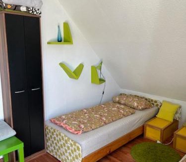 Fischbach House | Doppelzimmer mit Gemeinschaftsbad in Nürnberg Fischbach