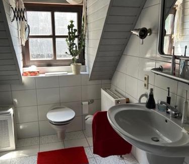 Fischbach House | Doppelzimmer mit Gemeinschaftsbad in Nürnberg Fischbach