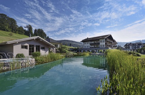 Obertal Apartment | Doppelzimmer Typ 8 -glashütte- 2 Erwachsene 63qm