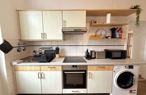 Schwerin Apartment | Dora - Charming apartment in the heart of Schwerin