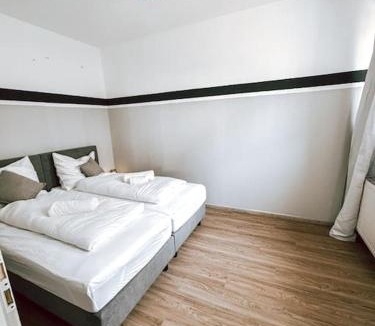 Passau Apartment | DoreyHome P6 I Modern flat ruhige Lage I 11 Personen