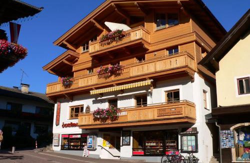 Soell Apartment | Dorfappartements Söll
