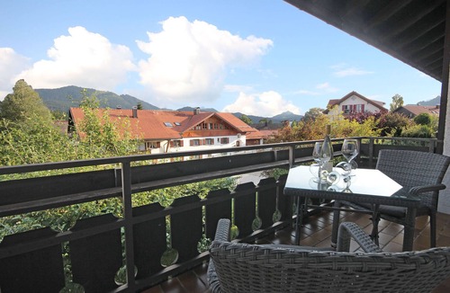 Oy-Mittelberg Apartment | Dorfliebe - sunny hamlet location