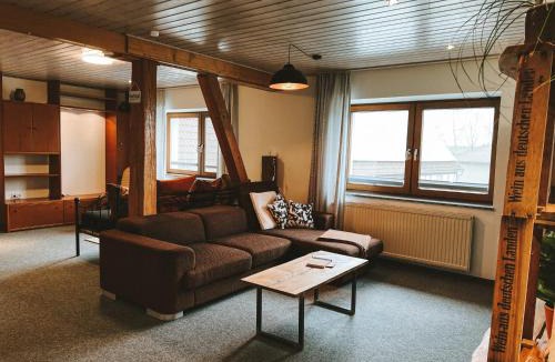 Schrozberg Apartment | Dorfplatz Apartment - Ruhige Landidylle mit viel Platz, nur 10 Min von Rothenburg