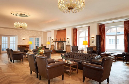 Staatsbad Brueckenau Hotel | Dorint Resort & Spa Bad Brückenau