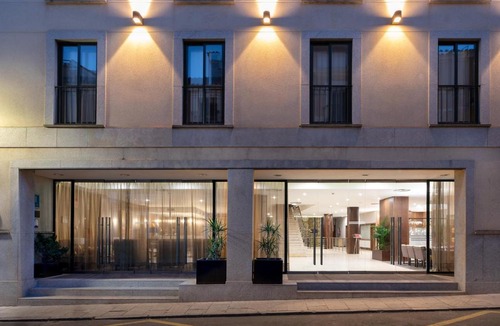San Juan Hotel | Dorma Agora Cáceres