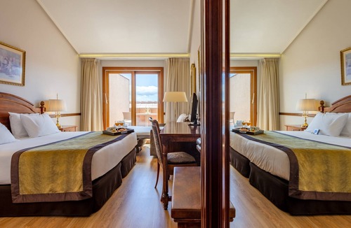 Avila Hotel | Dorma Reina Isabel