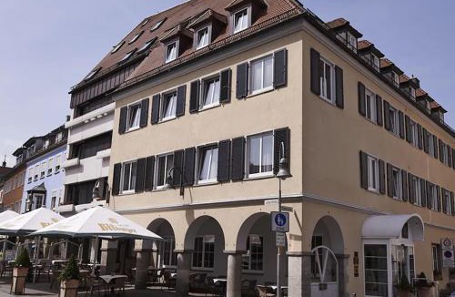 Crailsheim Hotel | DORMERO Hotel Crailsheim