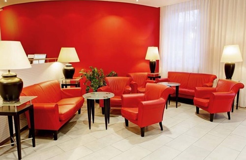 Strehlen House | DORMERO room, shower or bath, WC - DORMERO Hotel Dresden City