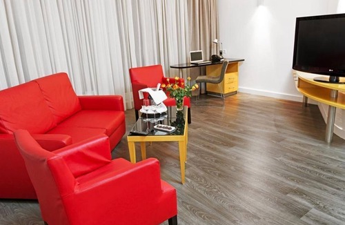 Strehlen House | DORMERO Rooms, Early Booker 1 - DORMERO Hotel Dresden City