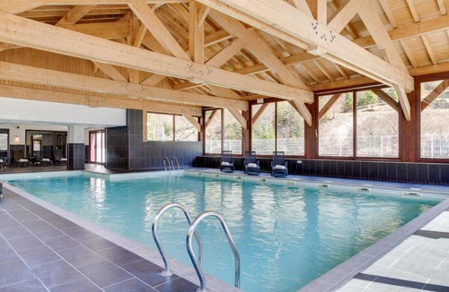 Vallorcine Apartment | Dormio Resort Les Portes du Mont Blanc