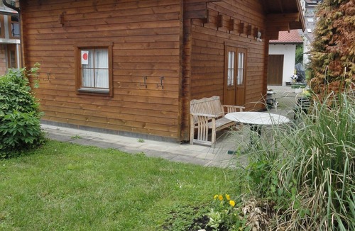 Sipplingen Cabin | Dormitory Blockhouse with Wi-Fi
