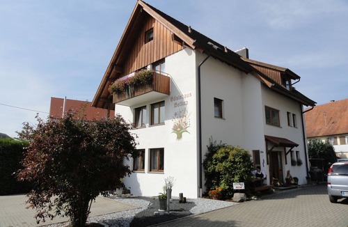 Sipplingen Cabin | Dormitory Blockhouse with Wi-Fi