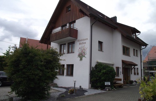 Sipplingen Cabin | Dormitory Blockhouse with Wi-Fi
