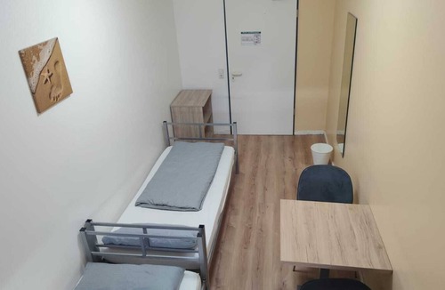 Trudering-Riem Hostel | Dormitory-Shared Bathroom