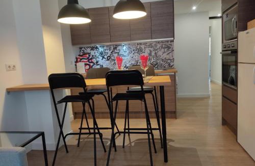 Numancia Apartment | Dos preciosos apartamentos en Puente Vallecas.