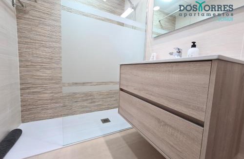 San Pablo Apartment | Dos Torres Conde Aranda - Céntrico con opción de estacionamiento