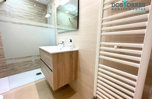 San Pablo Apartment | Dos Torres Conde Aranda - Céntrico con opción de estacionamiento