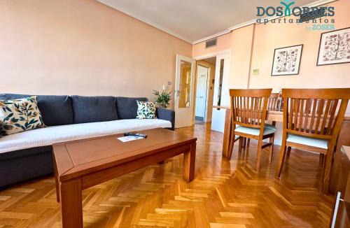San Pablo Apartment | Dos Torres Conde Aranda - Céntrico con opción de estacionamiento