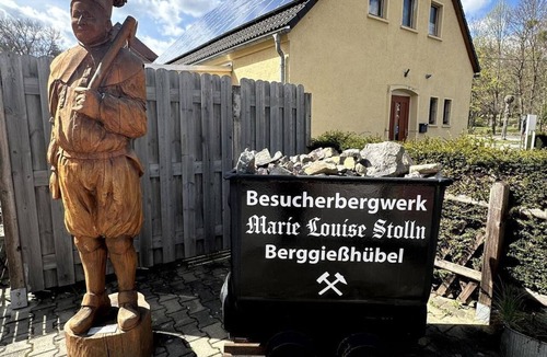 Berggiesshubel House | Double room with pitched roof - Sächsisches Haus - Hotel & Restaurant