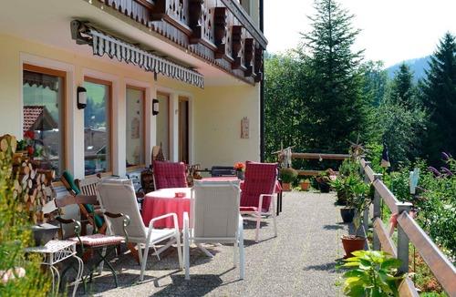 Jungholz House | Double/Breakfast With View to Sorgschrofen - Landhaus Windrose