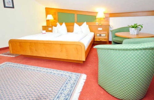 Bad Wiessee Hotel | Double Comfort - Hotel Quellenhof