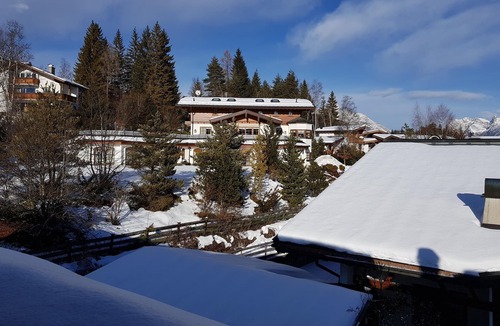 Seefeld in Tirol House | Double mit FÜ non Refundable - Hotel Vergeiner