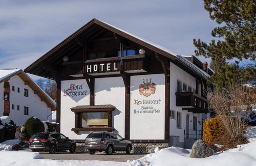 Seefeld in Tirol House | Double mit FÜ non Refundable - Hotel Vergeiner