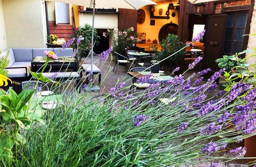 Haslach im Kinzigtal Apartment | Double Room 6 with Wi-Fi