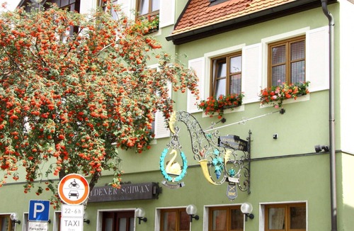 Bad Windsheim House | Double Room 1 - Hotel Garni Goldener Schwan
