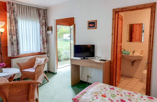 Rankwitz Bed & Breakfast | Double room 1 - Rankwitzer Hof