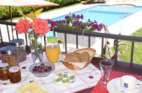 Braganca Apartment | Double Room 1 with Private Bathroom