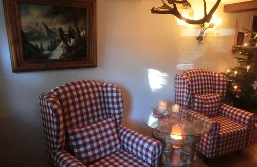 Obermaiselstein House | Double room 10 - Guesthouse Caser