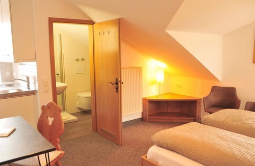 Steinach Bed & Breakfast | Double room 11 - Pension Vendel