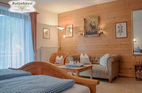 Riedlern House | Double room 2 - Gasthof Batznhäusl