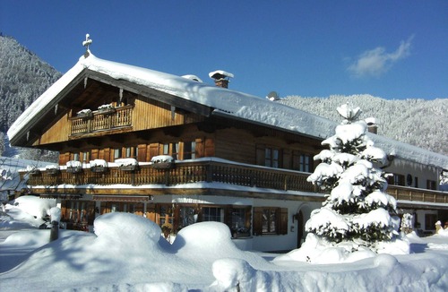 Kreuth Apartment | Double room 3 - Guesthouse Becher, Kreuth-Point