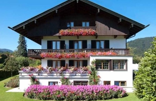 Bad Wiessee House | Double room 4 - Gästehaus Gartenheim Fam. Schäffler