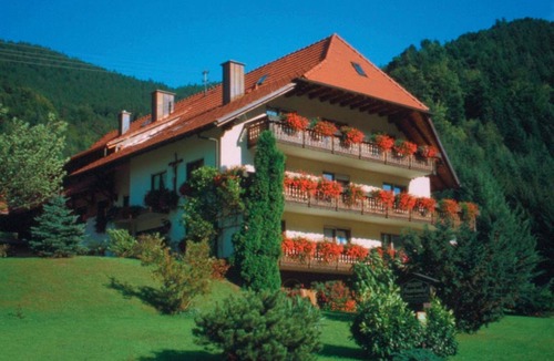 Elzach Bed & Breakfast | Double room 4 with WC and shower, 1 - 3 persons - Mosertonihof