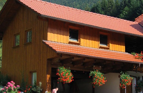 Elzach Bed & Breakfast | Double room 4 with WC and shower, 1 - 3 persons - Mosertonihof