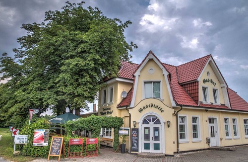 Wittenbeck House | Double room 6 - Pension Nasse Ecke