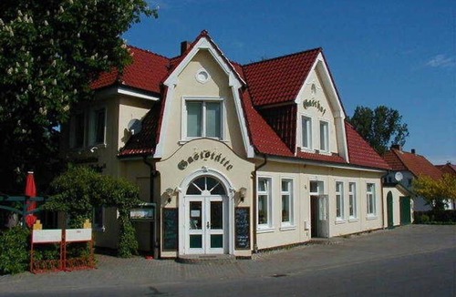 Wittenbeck House | Double room 6 - Pension Nasse Ecke