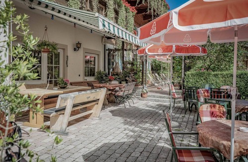 Haldensee Apartment | Double room 8 - Guesthouse Elfriede