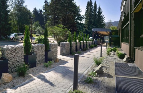 Bischofsgruen House | Double room, bath, WC - Hotel Kaiseralm GmbH