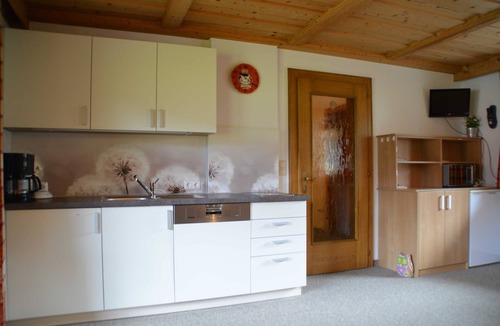 Graen Apartment | Double room Berggeflüster - Haus Lorenz