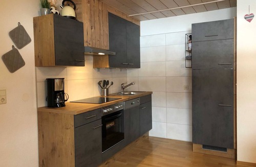 Graen Apartment | Double room Berggeflüster - Haus Lorenz