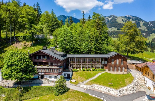 Bayrischzell House | Double room Berghotel Sudelfeld - Berghotel Sudelfeld